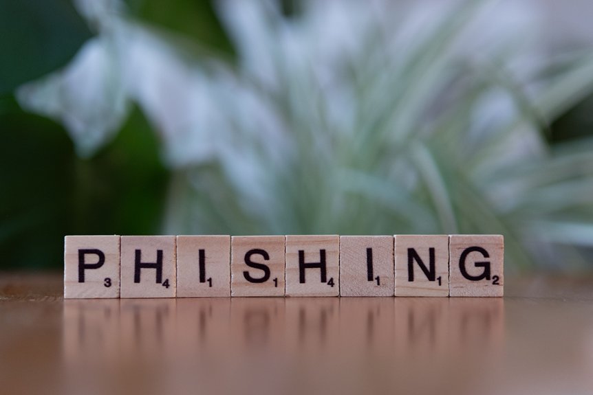 possible phone number phishing risk escalation